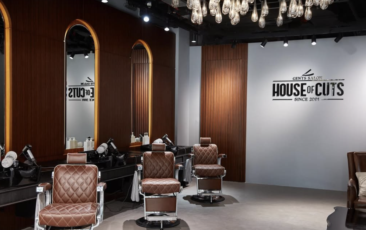 best barbershops in dubai