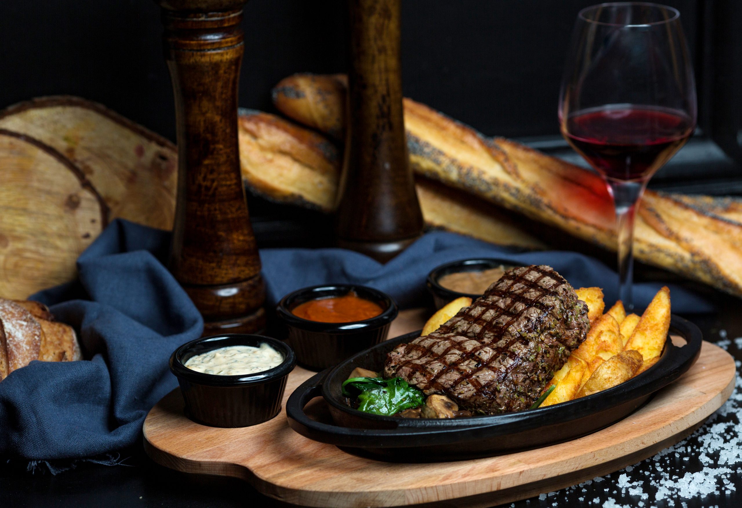Behind the Scenes of Steak Restaurant Dubai Quality