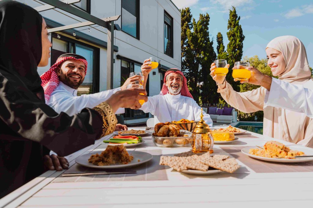Why Families Prefer The Best Arabic Restaurants In Dubai For Gatherings